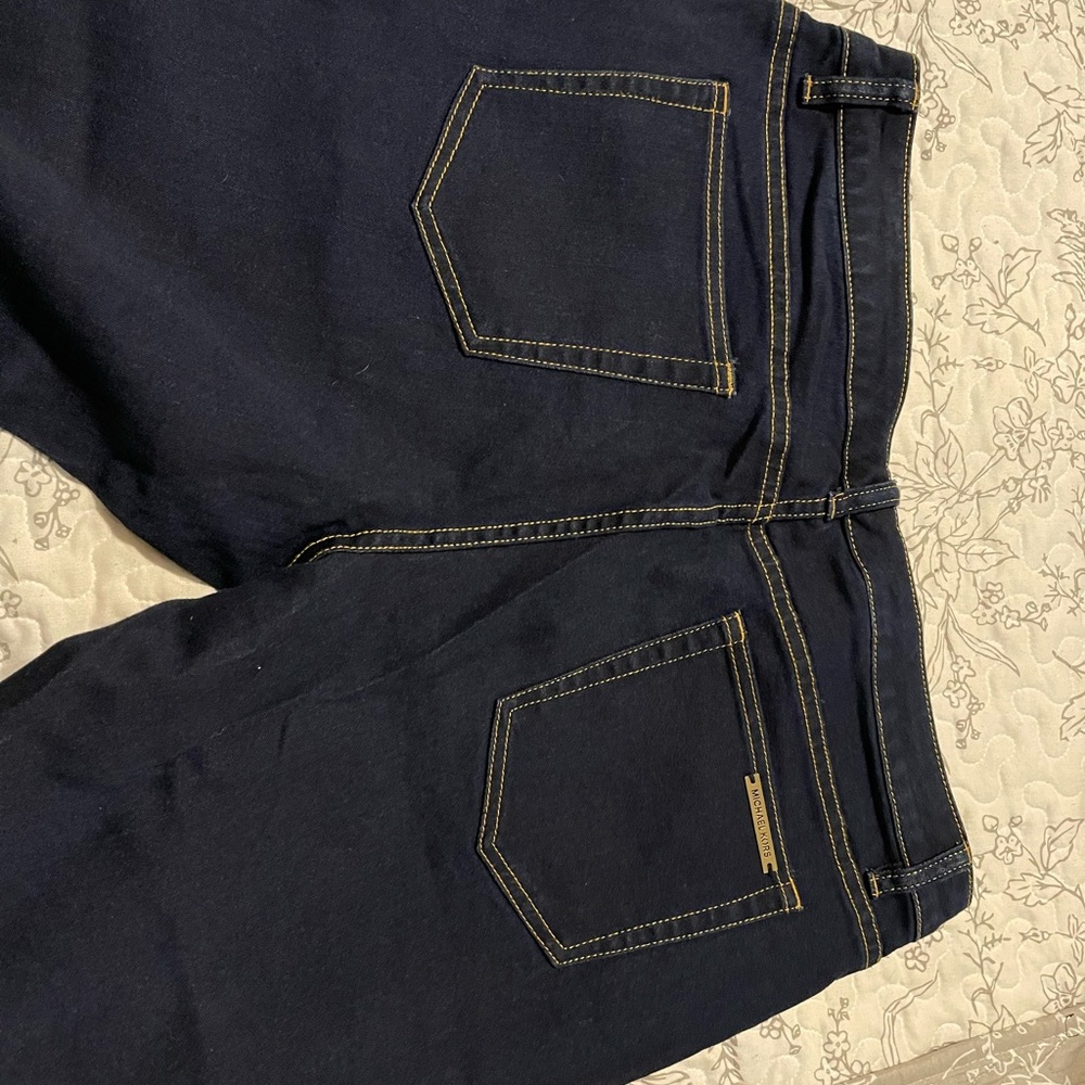 NWT Women Michael Kors jeans size 14